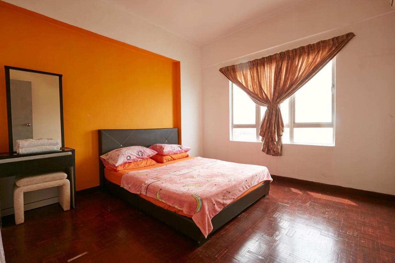 Jc Private Apartment Sunshine Bay Port Dickson Eksteriør billede