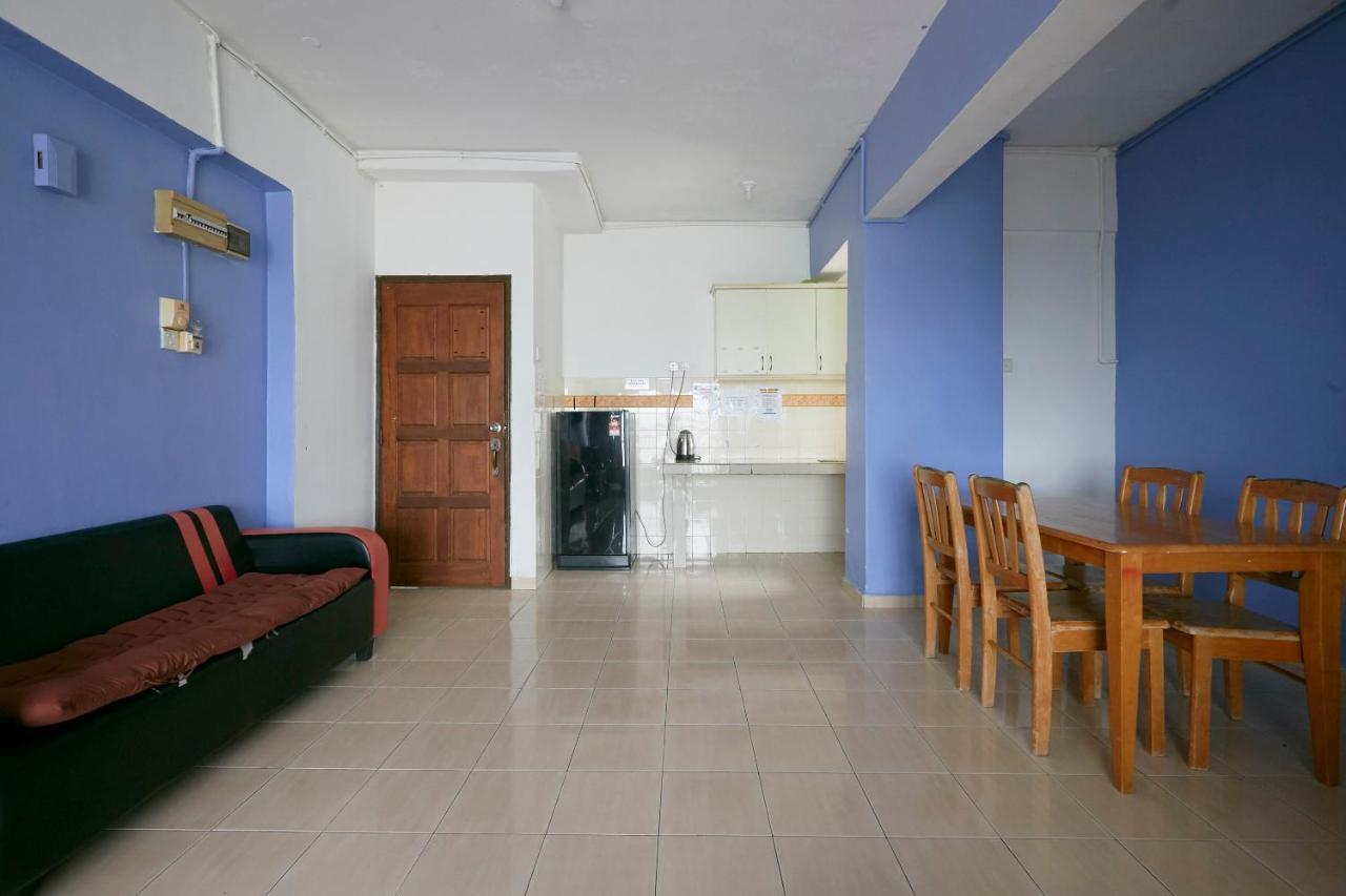 Jc Private Apartment Sunshine Bay Port Dickson Eksteriør billede