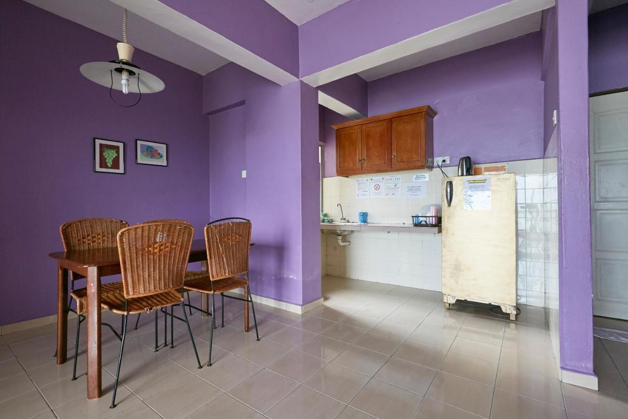 Jc Private Apartment Sunshine Bay Port Dickson Eksteriør billede