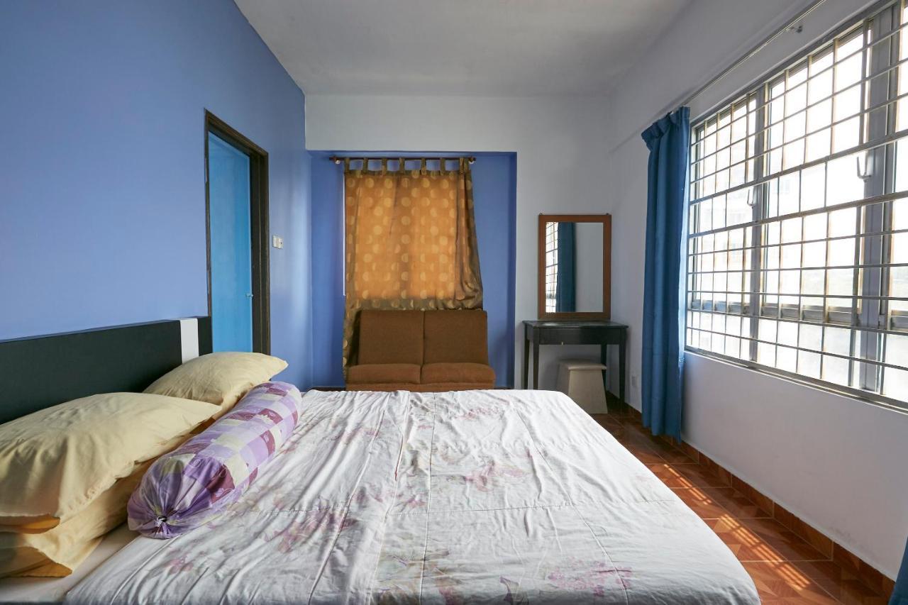 Jc Private Apartment Sunshine Bay Port Dickson Eksteriør billede