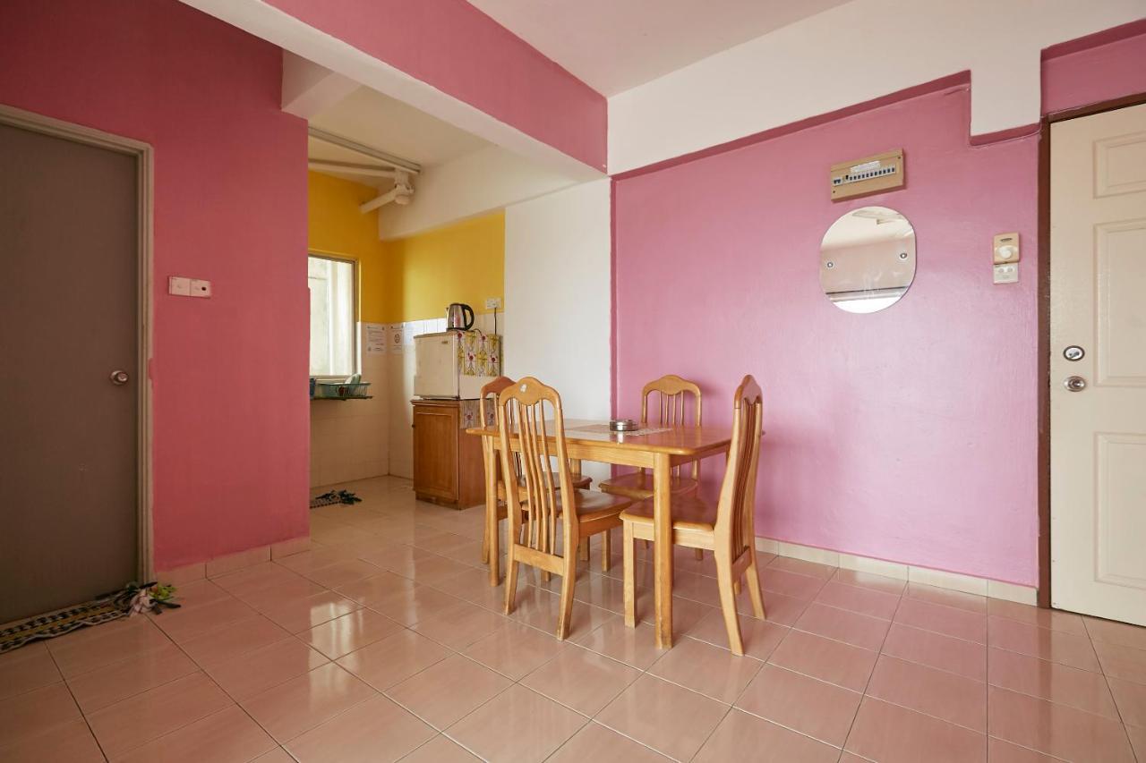 Jc Private Apartment Sunshine Bay Port Dickson Eksteriør billede