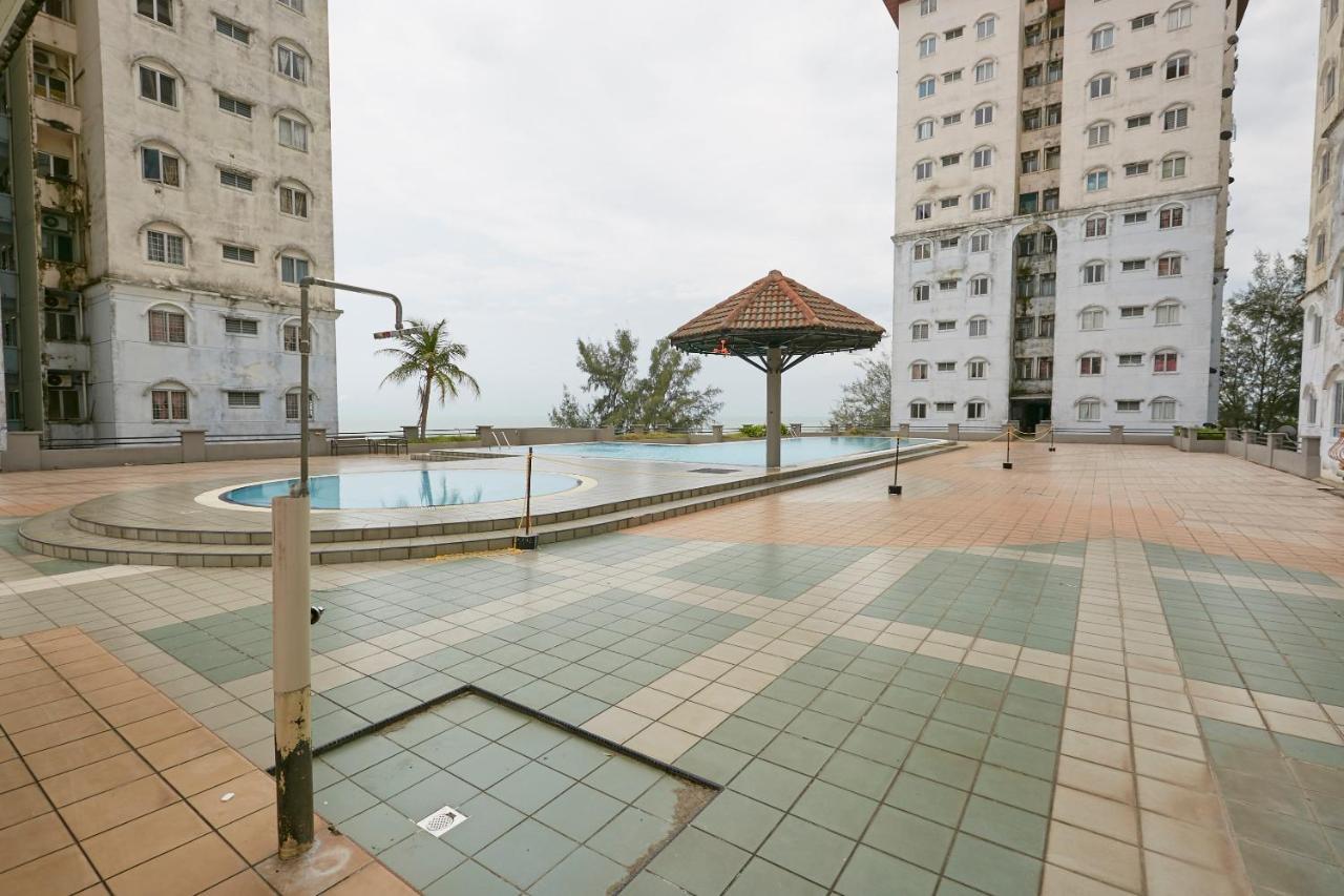 Jc Private Apartment Sunshine Bay Port Dickson Eksteriør billede