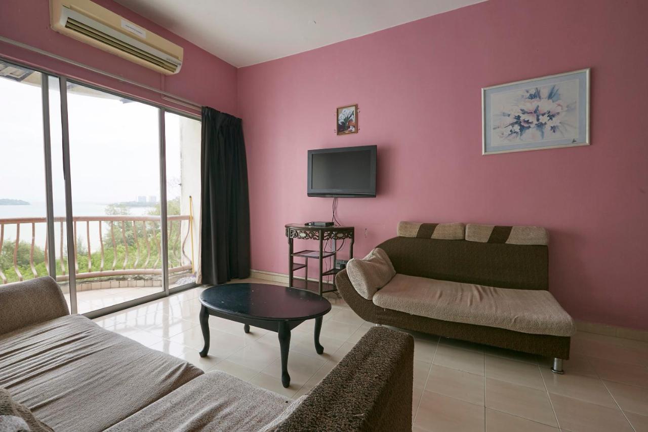 Jc Private Apartment Sunshine Bay Port Dickson Eksteriør billede