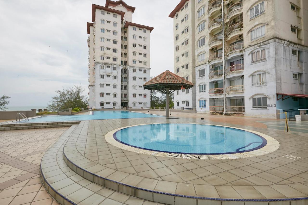 Jc Private Apartment Sunshine Bay Port Dickson Eksteriør billede