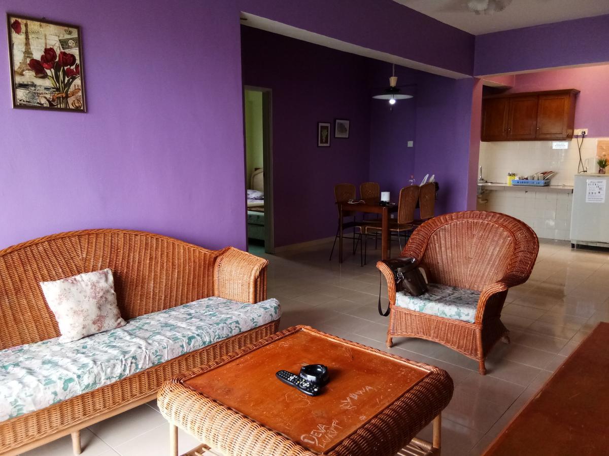Jc Private Apartment Sunshine Bay Port Dickson Eksteriør billede
