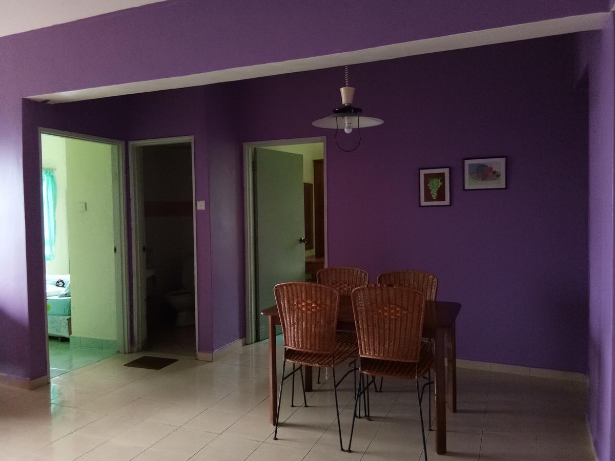 Jc Private Apartment Sunshine Bay Port Dickson Eksteriør billede