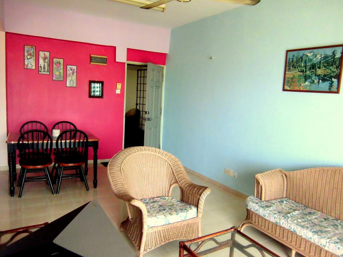 Jc Private Apartment Sunshine Bay Port Dickson Eksteriør billede